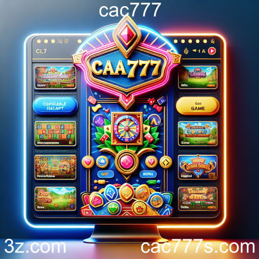 Explorando a Diversão Jogável no Cac777