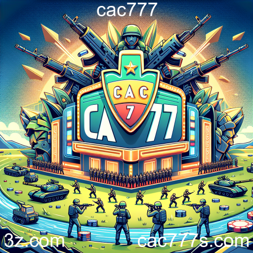 Desvendando a Categoria de Jogos de Estratégia no Cac777